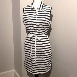 Nautica Stripe Dress